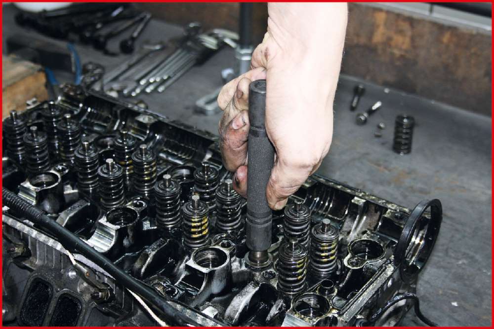 Produktbild KS Tools Ventilschaftdichtungs Aufdrücker Länge 150 mm bild 3