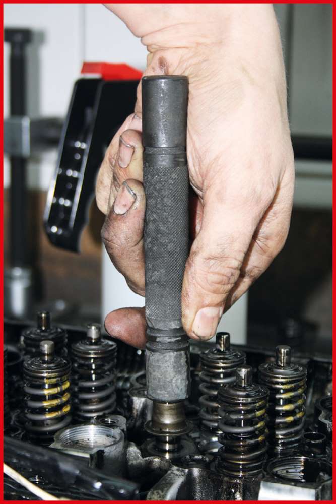 Produktbild KS Tools Ventilschaftdichtungs Aufdrücker Länge 150 mm bild 4