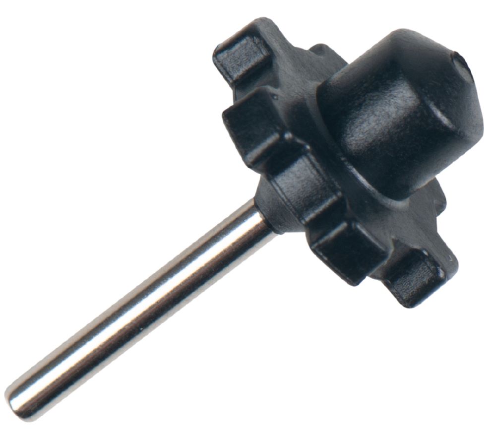 Produktbild KS Tools Ventilstift schwarz silber 1 g