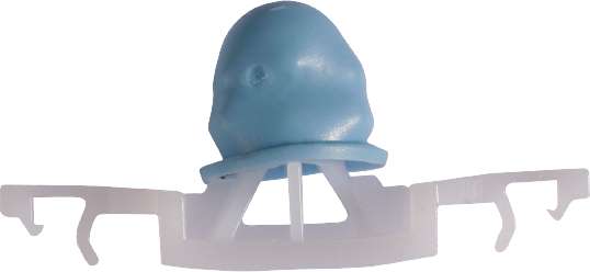 Produktbild KS Tools Verbindungs Gummidichtung für Audi 40,2 Breite 50er Pack