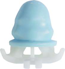 Produktbild KS Tools Verbindungs Gummidichtung für Audi 11 mm Durchmesser 50er Pack