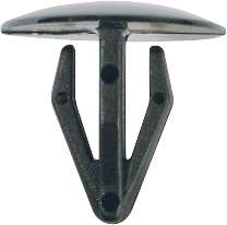 Produktbild KS Tools Verbindungsclip für Honda 10er Pack Länge 15 mm Durchmesser 7 mm