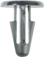 Produktbild KS Tools Verbindungsclip für Honda 10er Pack Länge 14,8 mm Durchmesser 5 mm