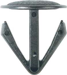 Produktbild KS Tools Verbindungsclip für Honda 50er Pack Durchmesser 10,0 mm Länge 20,4 mm