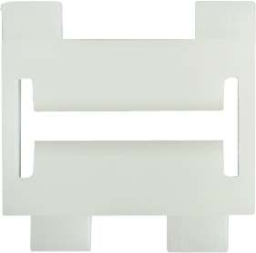 Produktbild KS Tools Verbindungsclip für Mercedes 10er Pack Länge 22,5 mm Breite 15,5 mm bild 1