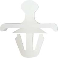 Produktbild KS Tools Verbindungsclip für Mercedes 10er Pack Länge 15,9 mm