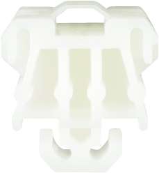 Produktbild KS Tools Verbindungsclip Mercedes Kopfdurchmesser 18 mm 50 Stück