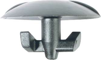 Produktbild KS Tools Verbindungsclip für Opel 50er Pack Durchmesser 16,0 mm Länge 12,0 mm