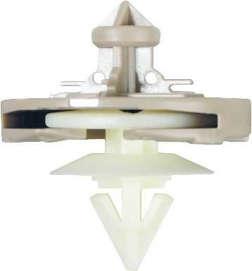 Produktbild KS Tools Verbindungsclip für VW 10er Pack Länge 30,0 mm Durchmesser 10,0 mm