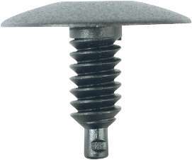 Produktbild KS Tools Verbindungsclip für VW 50er Pack Durchmesser 6,3 mm Länge 17,0 mm