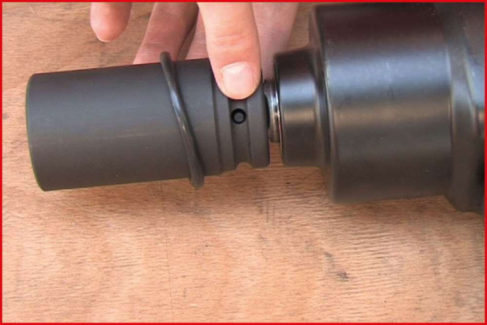 Produktbild KS Tools 3/8 Zoll Verbindungsstift für Stecknuss 6 - 12 mm bild 3