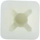 Produktbild KS Tools Verbindungsvierkantmutter Clip für Mazda 50er Pack bild 2