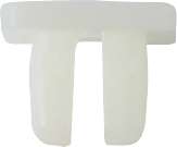 Produktbild KS Tools Verbindungsvierkantmutter Clip für Toyota 10er Pack Länge 13,1 mm