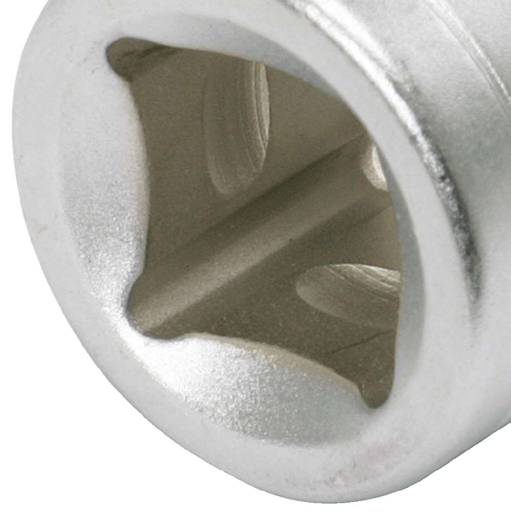 Produktbild KS Tools 1/4 Zoll Vergrößerungsadapter 1/4 Zoll F x 3/8 Zoll M bild 2