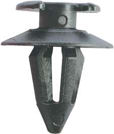 Produktbild KS Tools Verkleidungs Clip für BMW 10er Pack Länge 14,0 mm Durchmesser 9,0 mm