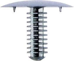 Produktbild KS Tools Verkleidungs Clip für Honda 50er Pack Länge 14,8 mm Durchmesser 5,0 mm