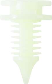 Produktbild KS Tools Verkleidungs Clip für GM 50er Pack Durchmesser 9,0 mm