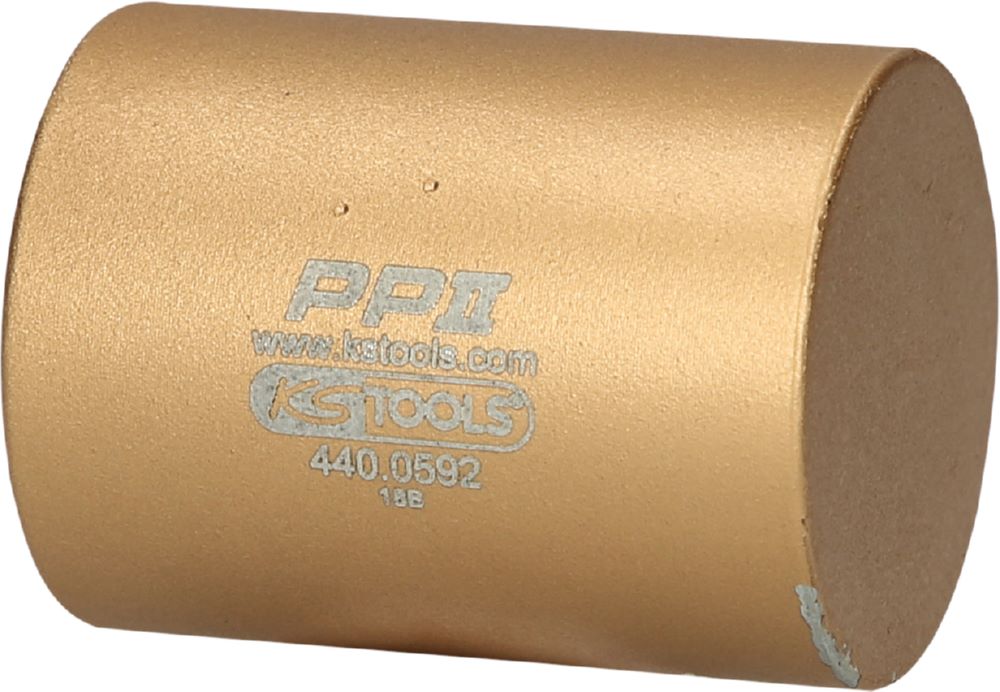 Produktbild KS Tools Verlängerung Länge 50 mm Durchmesser 38 mm