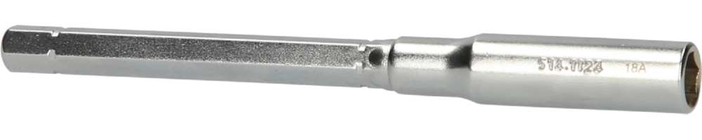 Produktbild KS Tools 1/4 Zoll Verlängerung 100mm bild 2