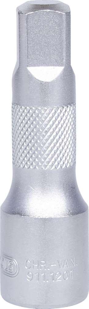 Produktbild KS Tools 1/2 Zoll Verlängerung Gesamtlänge 75 mm bild 6