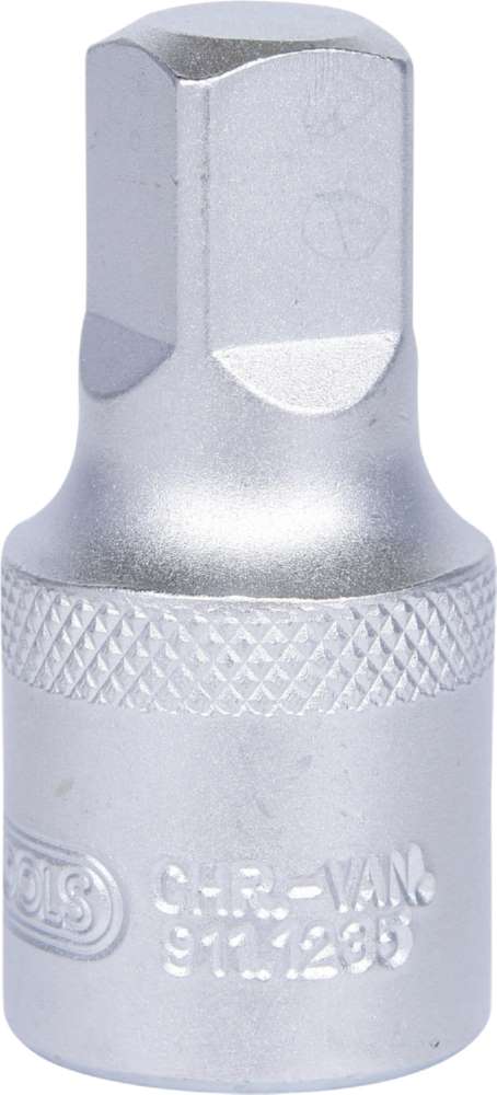 Produktbild KS Tools 1/2 Zoll Verlängerung Gesamtlänge 50 mm bild 6