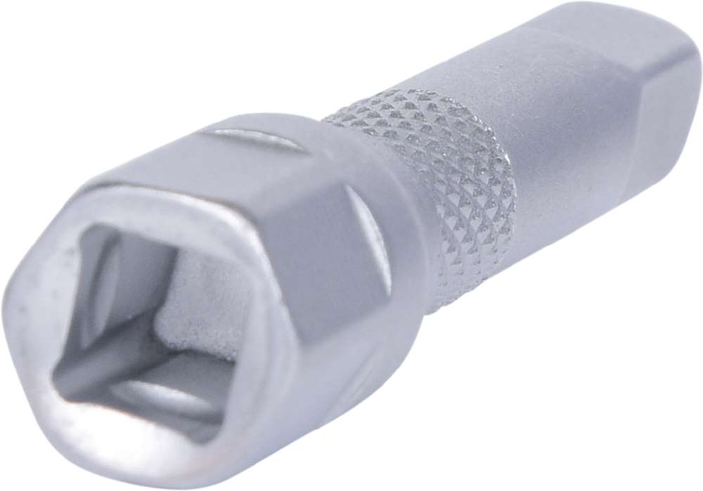Produktbild KS Tools 1/4 Zoll Verlängerung mit Antriebssechskant Gesamtlänge 50 mm bild 3