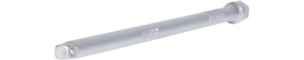 Produktbild KS Tools 1/4 Zoll Verlängerung mit Antriebssechskant Gesamtlänge 250 mm bild 2
