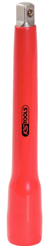 Produktbild KS Tools 1/2 Zoll Verlängerung mit Schutzisolierung 75mm