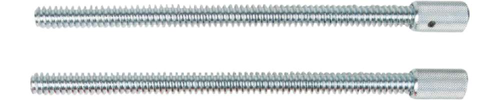 Produktbild KS Tools Verlängerungsstift Satz für Transporter 2 Teile