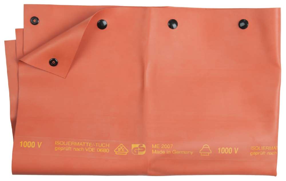 Produktbild KS Tools Verlängerungstuch mit Schutzisolierung 470mm