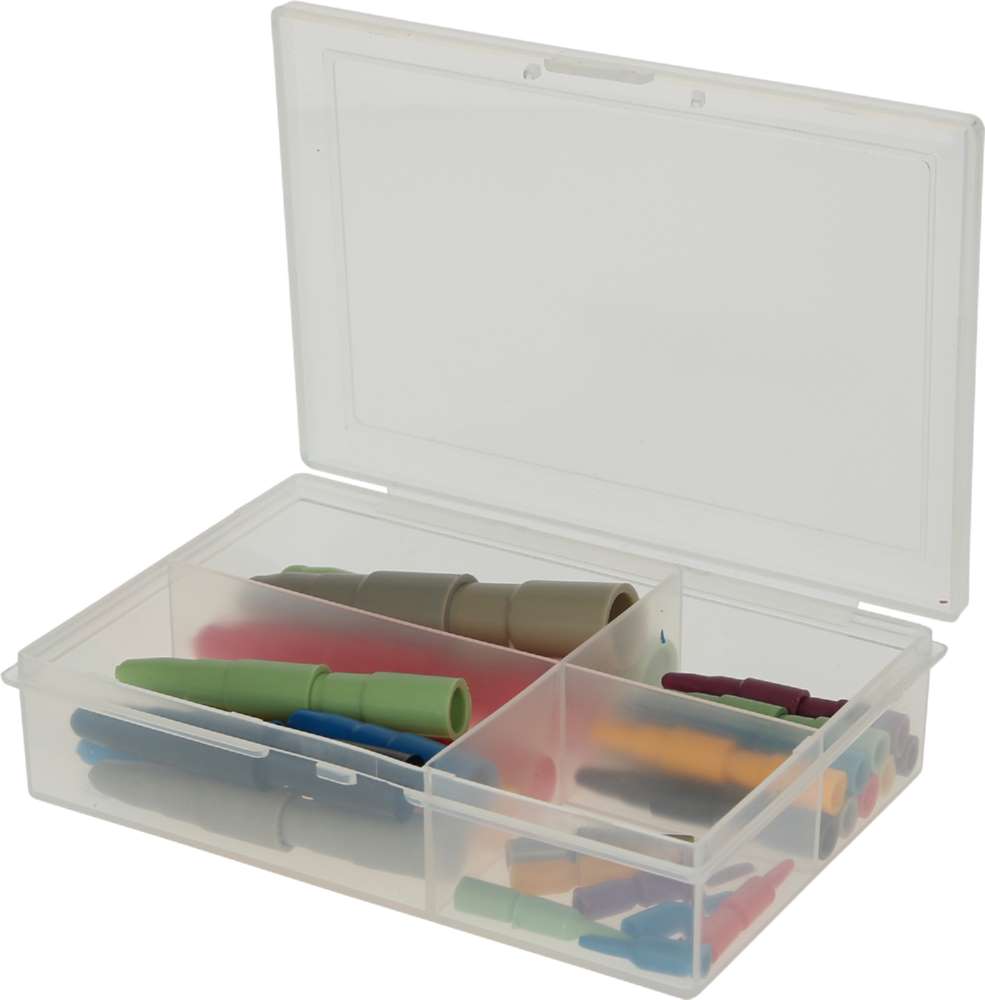 Produktbild KS Tools Verschlussstopfen Satz 48 Teile