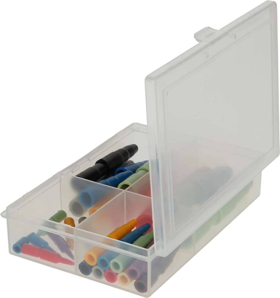 Produktbild KS Tools Verschlussstopfen Satz 48 Teile bild 2