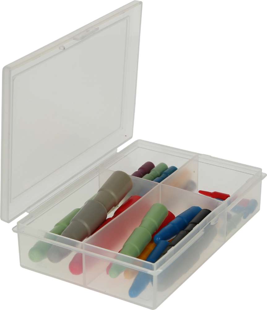 Produktbild KS Tools Verschlussstopfen Satz 48 Teile bild 4