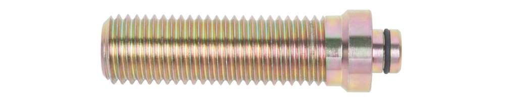 Produktbild KS Tools Verstellbare Druckstange M24 Gewinde Gesamtlänge 90 mm