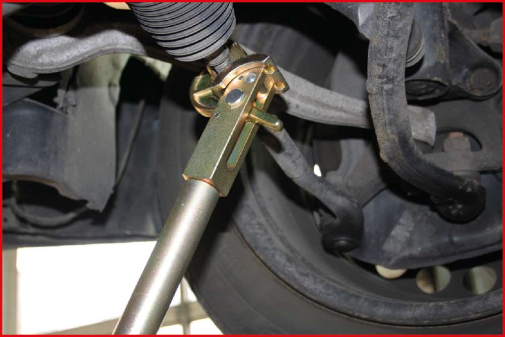 Produktbild KS Tools Verstellzange für Spurstangen bild 4