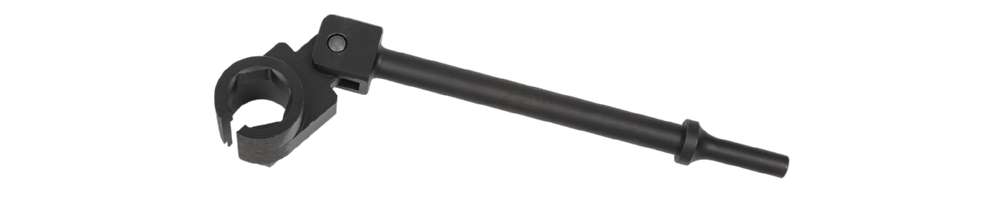 Produktbild KS Tools Vibrations Lambda Sonden Lösewerkzeug Schlüsslweite 22 mm Gesamtlänge 200 mm