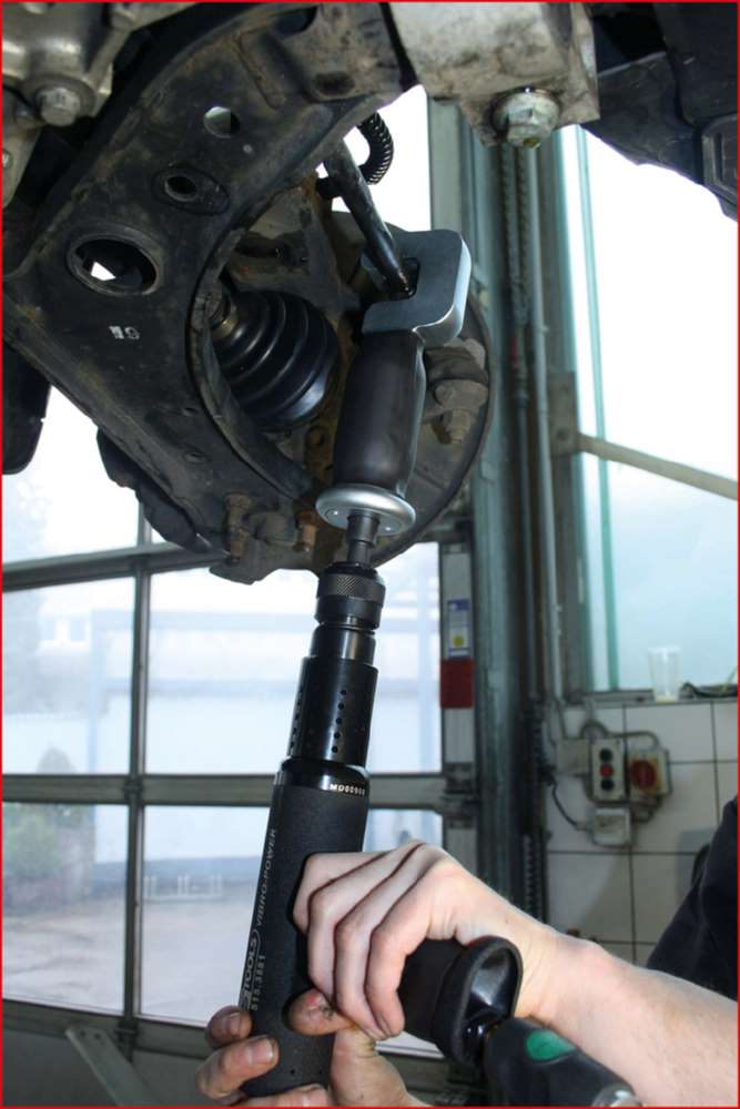 Produktbild KS Tools Lösewerkzeug Vibro Impact für Spurstangen bild 7