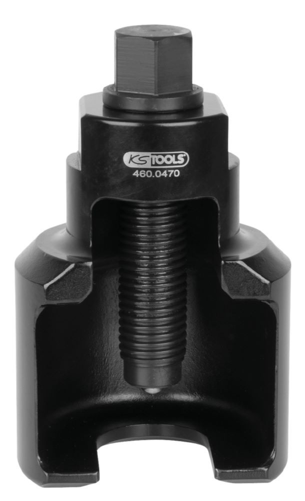 Produktbild KS Tools Vibro Impact Universal Kugelgelenk Abzieher Glocke 39 x 59 mm
