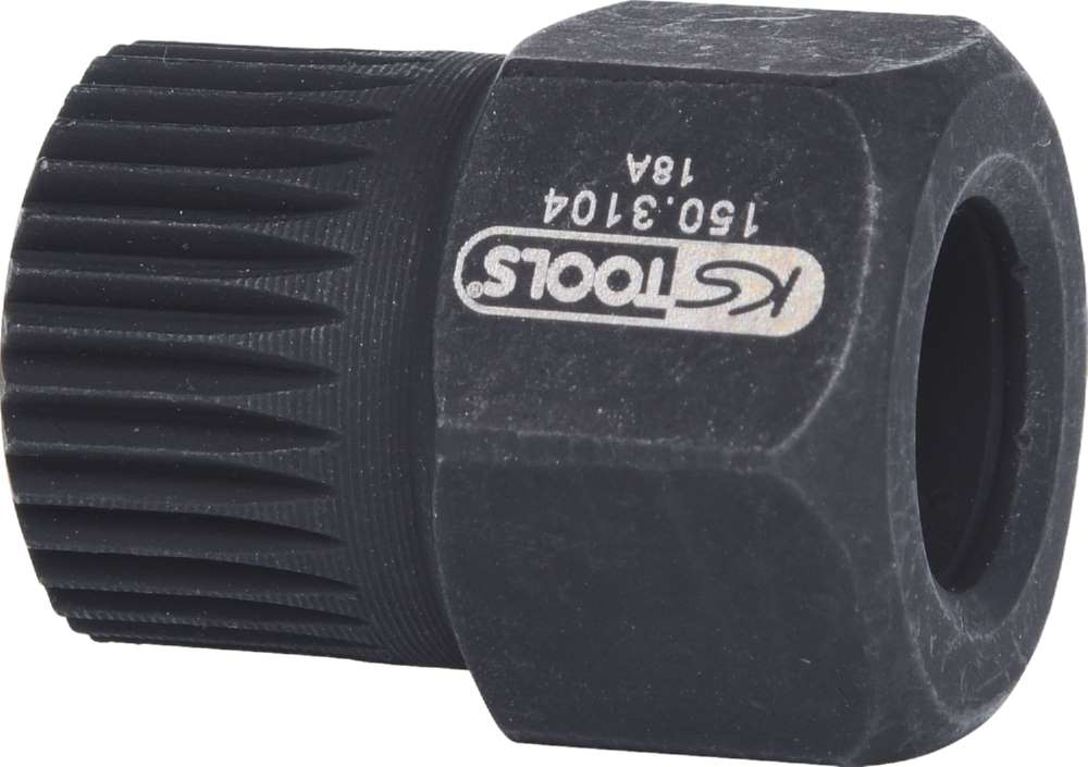 Produktbild KS Tools Vielzahneinsatz Profilgrösse 22,0 mm 33 Zahn gebohrt