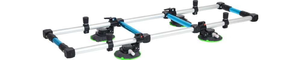 Produktbild KS Tools Vierfach Saugheber Tragkraft 100 kg bild 2