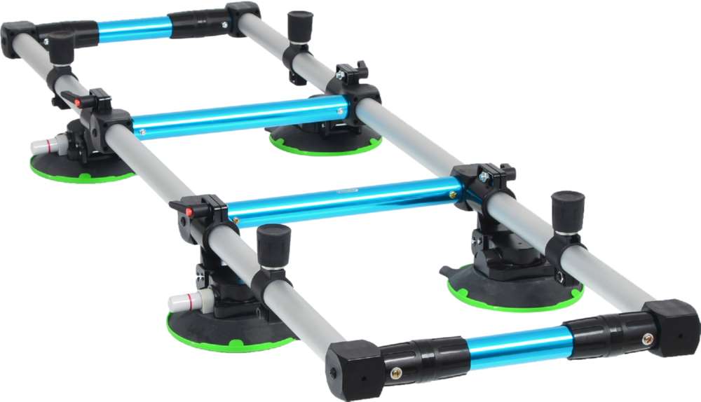 Produktbild KS Tools Vierfach Saugheber Tragkraft 100 kg