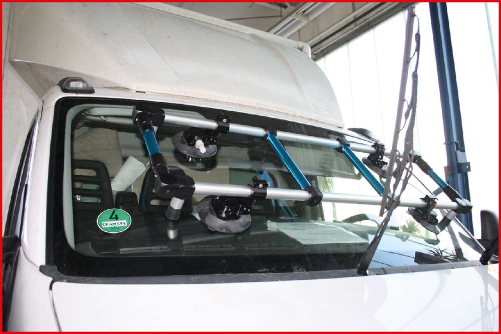 Produktbild KS Tools Vierfach Saugheber Tragkraft 100 kg bild 4