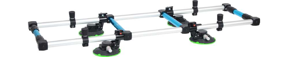 Produktbild KS Tools Vierfach Saugheber Tragkraft 100 kg bild 5