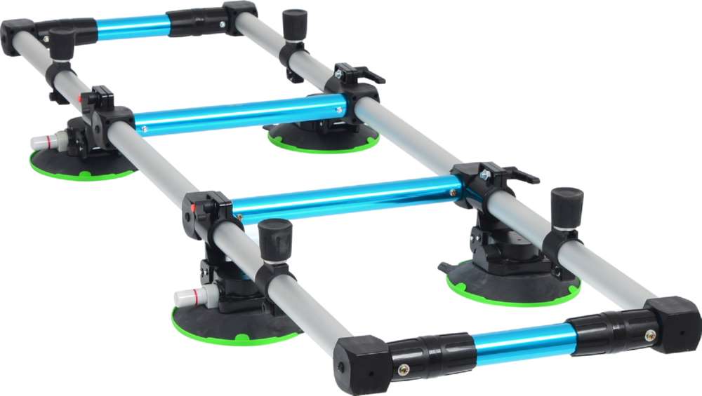 Produktbild KS Tools Vierfach Saugheber Tragkraft 100 kg bild 6