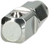 Produktbild KS Tools 1/4 Zoll Vierkant Adapter für Bitratschenschlüssel 1/4 Zoll