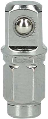 Produktbild KS Tools 1/4 Zoll Vierkant Adapter für Bitratschenschlüssel 1/4 Zoll bild 5