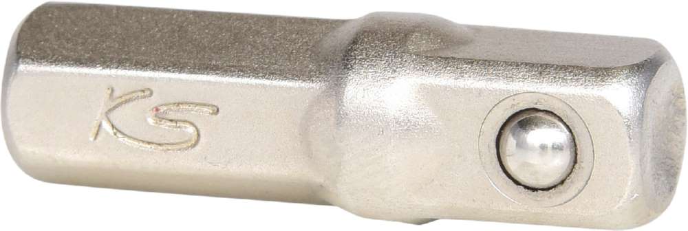 Produktbild KS Tools Vierkant-Adapter für Bitratschenschlüssel 1/4 Zoll