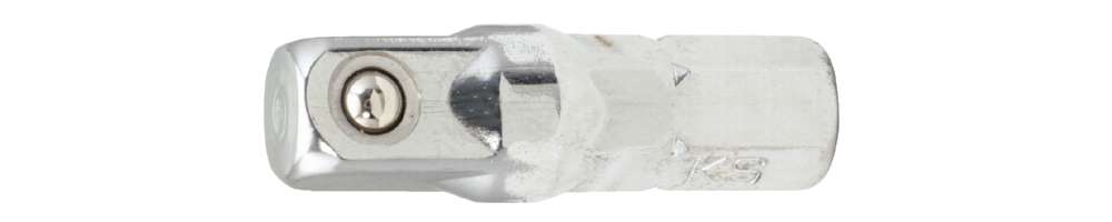 Produktbild KS Tools Vierkant-Adapter für Bitratschenschlüssel 1/4 Zoll bild 9