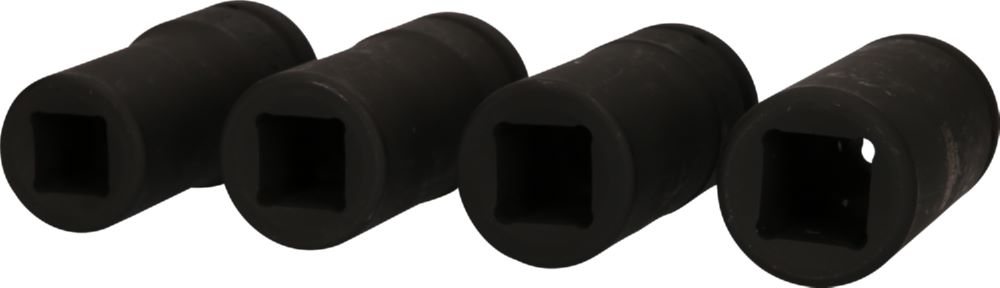 Produktbild KS Tools 3/4 Zoll Vierkant Kraftstecknuss Satz für Fuso 4 teilig