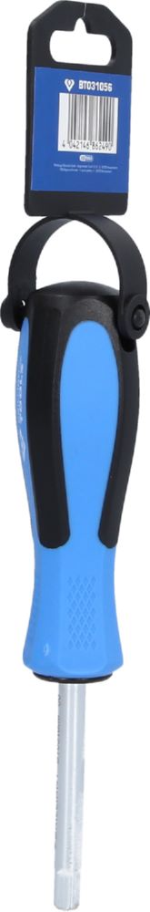 Produktbild Brilliant Tools Schraubendreher Vierkant 1/4 Zoll 60 mm bild 3